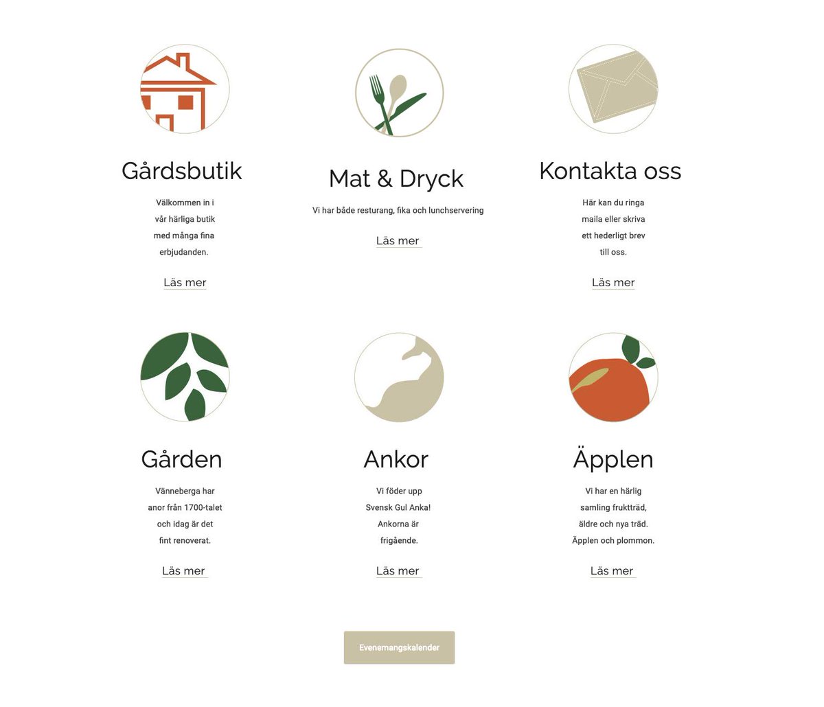 snowfire's tweet photo. Selected Snowfire website launch: https://t.co/YR2VuNNQ0b
Farm shop, ducks &amp; windows. Beautiful illustrations.  Webdesign by https://t.co/TS7CegpthN
@vanneberga_gard #webdesign #tailormade #handcraft  @NetzCarl  @MarcusTornell https://t.co/jpn7Lmkhhv
