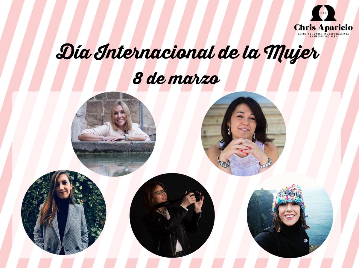 dijitalytal's tweet photo. Por todas las trabajadoras, empresarias, médicas, cocineras. 

Por todas las abogadas, ingenieras, agricultoras, mecánicas, hermanas, madres, amigas. 

Por todas ellas. 

#DíaInternacionalDeLaMujer #AgenciaChrisAparicio https://t.co/g58Wrl3tAM