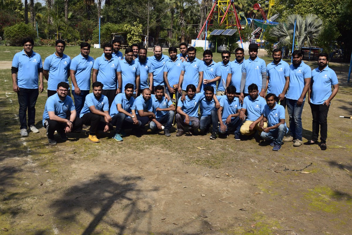 HadronSolar's tweet photo. Hadron Solar organized a day-out activity for our precious employees as rewarding them for their hard work. Without their contribution and efforts, Growth of Hadron Solar is not Possible.
#HadronSolar #Employees #DayOut #Picnic #Fun #Games #Solar #SolarEnergy https://t.co/7S4iN9TGa5