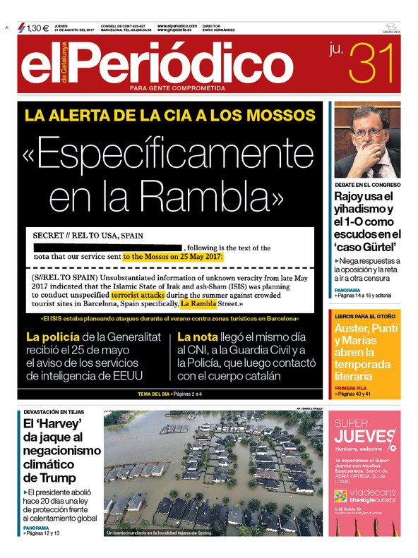 Somos1Republica's tweet photo. Si la empresa depende económicamente de ti, publicará lo que le indiques. 
#TheNota #AInventar
Por eso han forzado que una empresa con caídas de ingresos continuadas compre a Grupo Zeta (zombie compra a otro zombie) en lugar de una empresa rentable con casi 10 veces más ingresos https://t.co/Krielr4DPM