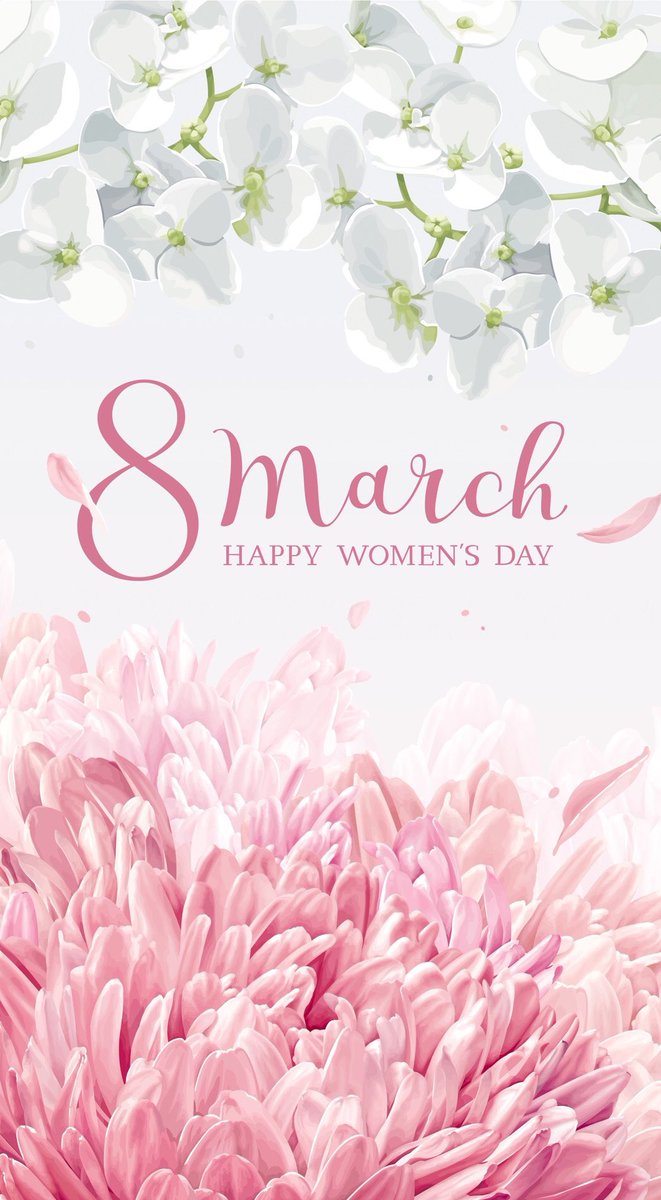 everpixapp's tweet photo. Happy Women’s Day to all incredible women! 🌷 shine every day💫
⠀
#wallpaper #wallpapers #iphonewallpapers #iphonewallpaper #background #backgrounds #bestbackground #bestwallpaper #iphone_wallpaper #iphone_wallpapers #everpix #8march #8ofmarch #womensday #internationalwomensday https://t.co/EbdmblWgHT