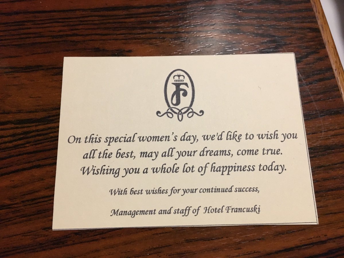 stackswilts's tweet image. Happy #InternationalWomensDay to women everywhere. In Poland they celebrate the day with pink tulips. #property #WomeninBusiness #WomensDay2019 #stacksproperty #buyingagent