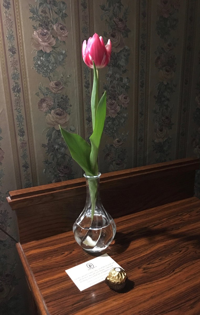 stackswilts's tweet image. Happy #InternationalWomensDay to women everywhere. In Poland they celebrate the day with pink tulips. #property #WomeninBusiness #WomensDay2019 #stacksproperty #buyingagent