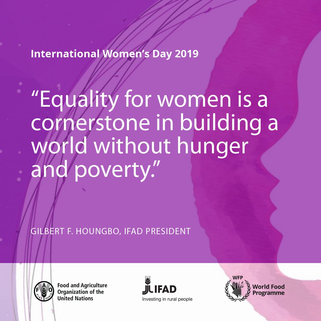 International Fund for Agricultural Development tweet media