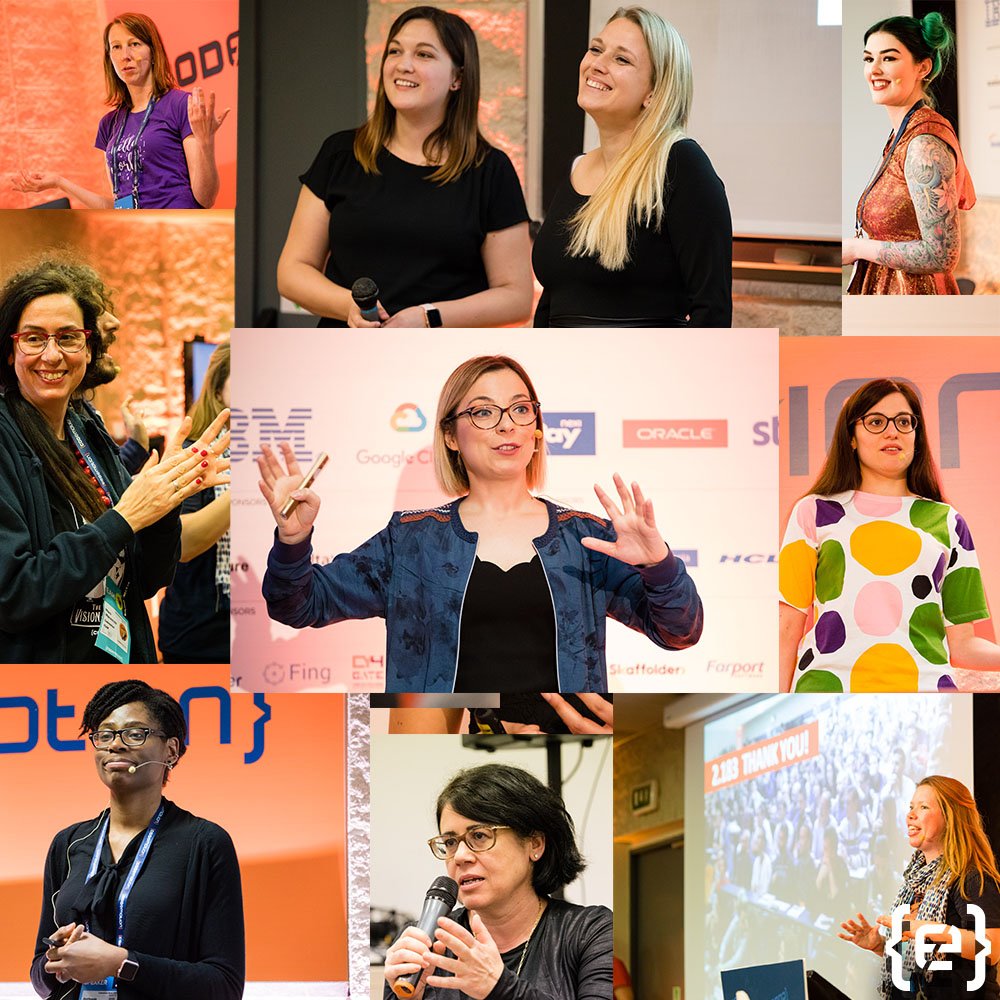 CodemoMadrid's tweet image. Hoy y cada día celebramos las mujeres en la tecnología, y apoyamos a todas las comunidades que favorecen la diversidad. Entre ellas #FF a @FemDevs @GirlsinTechES @PyLadiesMadrid @Adalab_Digital @ladiesthatux_ma @DevWomen_ES @biggirlstheory @adabcnjs @WWCodeBarcelona @yeswetech_