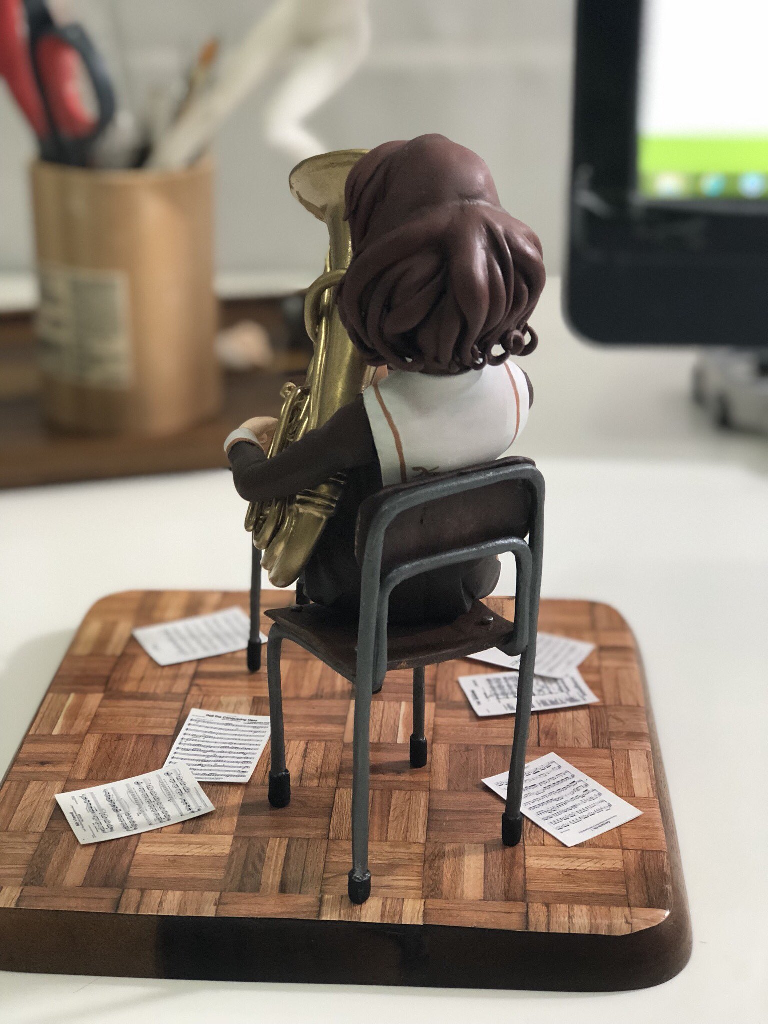 Hibike hotsell euphonium figure