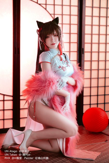 Twitterのコスプレ画像57