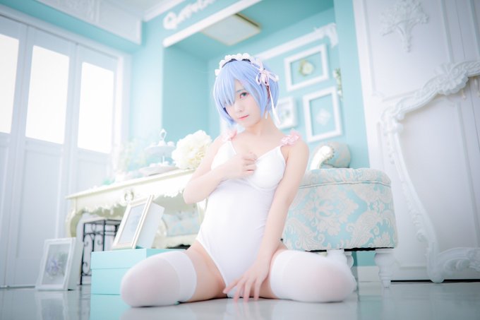 Twitterのコスプレ画像13