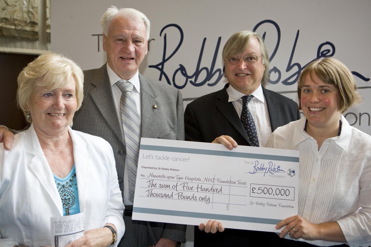 SBRFoundation's tweet photo. On International Women’s Day, we’re celebrating Lady Elsie. Probably best known as Sir Bobby’s greatly loved wife, she’s a former teacher, nurse and business owner; a mother and grandmother, and works tirelessly to keep us moving forwards. A steady hand on the tiller. #IWD2019 https://t.co/cAjgssvu4G