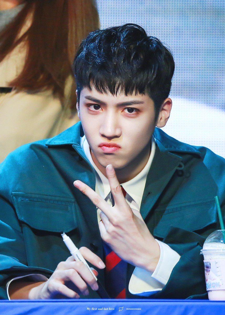 woose0kpics's tweet photo. 180407 Gangnam Fansign Event

©마지막 첫사랑
#PENTAGON #펜타곤 #우석 #WOOSEOK #ウソク #정우석 https://t.co/3ama0vBA4Y
