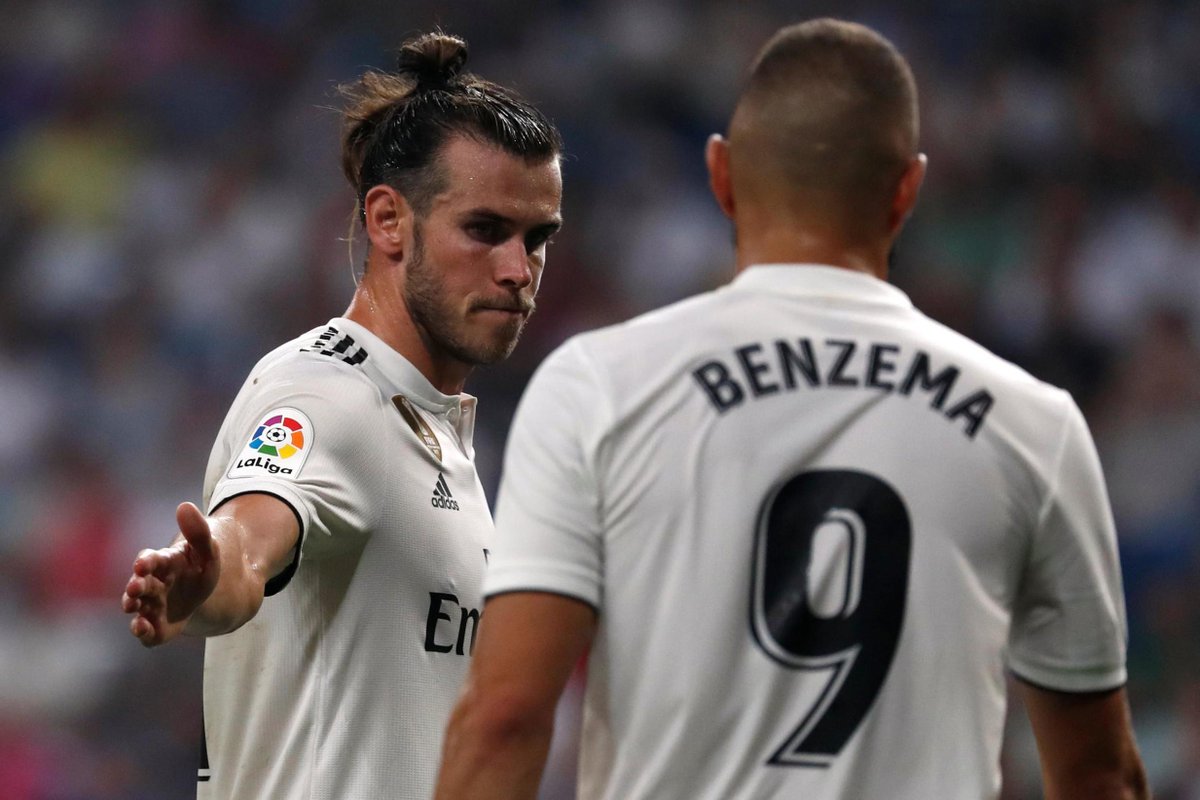 RMadrid_Stats's tweet photo. Real Madrid average 1.65 goals scored per game in La Liga this season, the lowest average of goals scored per game in 20 years [1.53 goals in 1999/2000]. https://t.co/qtCc0vmSXV