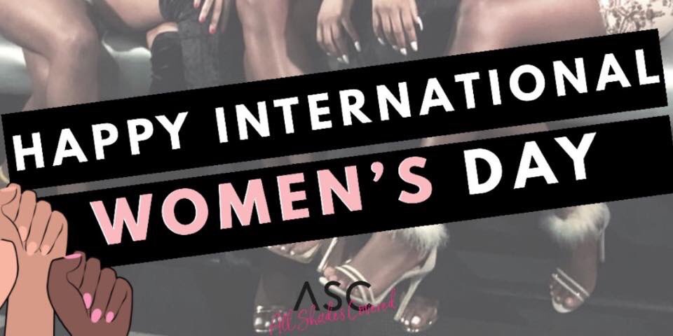 ASCovered's tweet image. Happy International Women’s Day!💕

Tag 3 important women who have positively impacted your life! 

Let’s celebrate each other today!