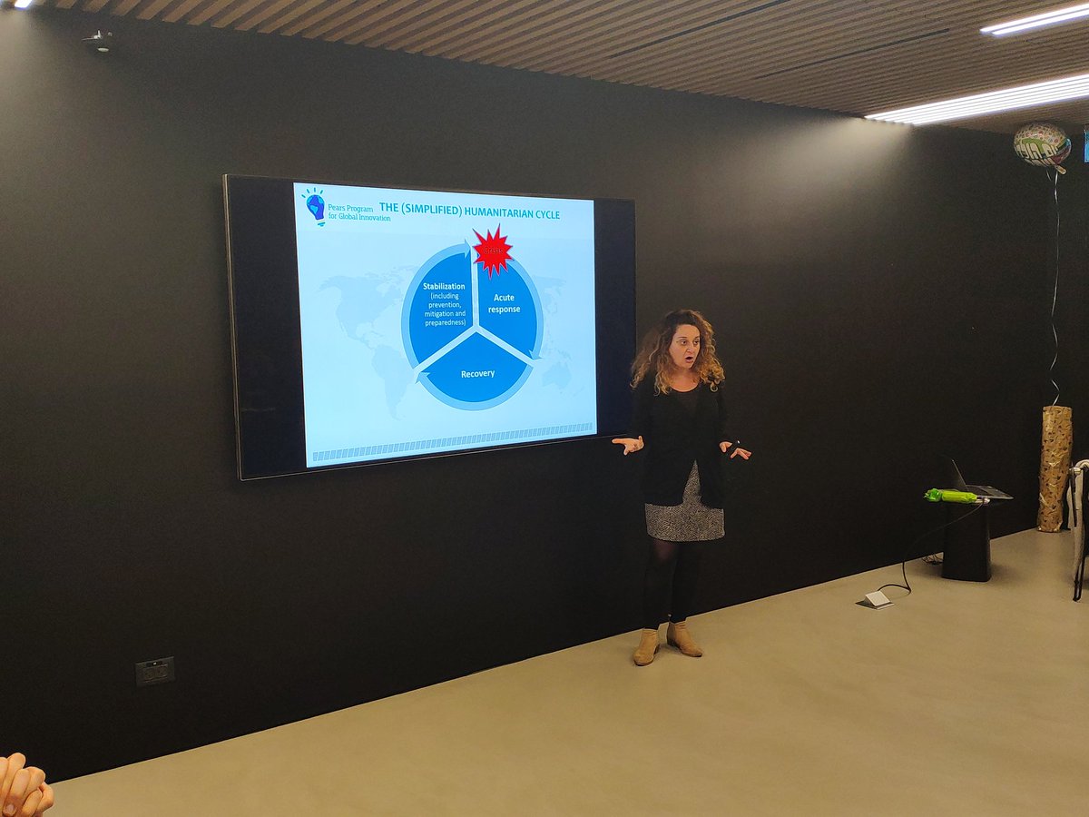 Pears Program for Global Innovation tweet media