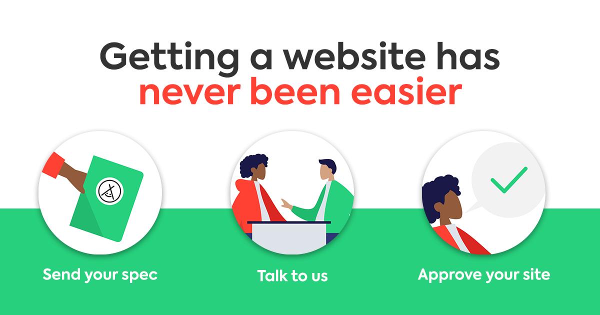 GetPitch_'s tweet image. What makes Pitch cost so much less? A big part of it is our quick three-step process because when everyone saves time, you save money #SaveTimeMakeMoney. Get your free quote now at buff.ly/2TBPRxy