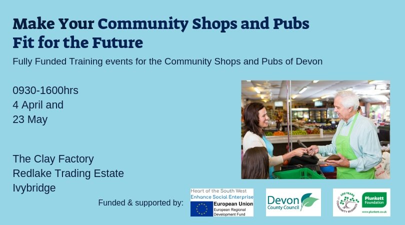 ERDF_Enhance's tweet photo. Increase your customer base through marketing, improve sustainability through effective financial and strategic planning and efficiency with the use of the cloud. Refreshments and networking lunch provided. Register here https://t.co/JvF6y9W9eQ #commbiz #commshop #commpub https://t.co/MB74VwM58s