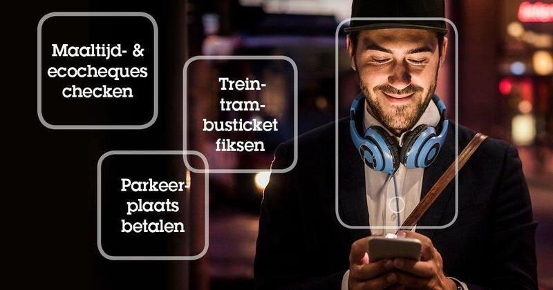 OlympusMobility's tweet photo. Blij en trots dat Olympus Mobility de mobiliteitsdiensten in de all in one @kbc_group mobile app mag 'fiksen'.
Straks komen de deelfietsen en nog veel meer. https://t.co/3MOyhtoqiq