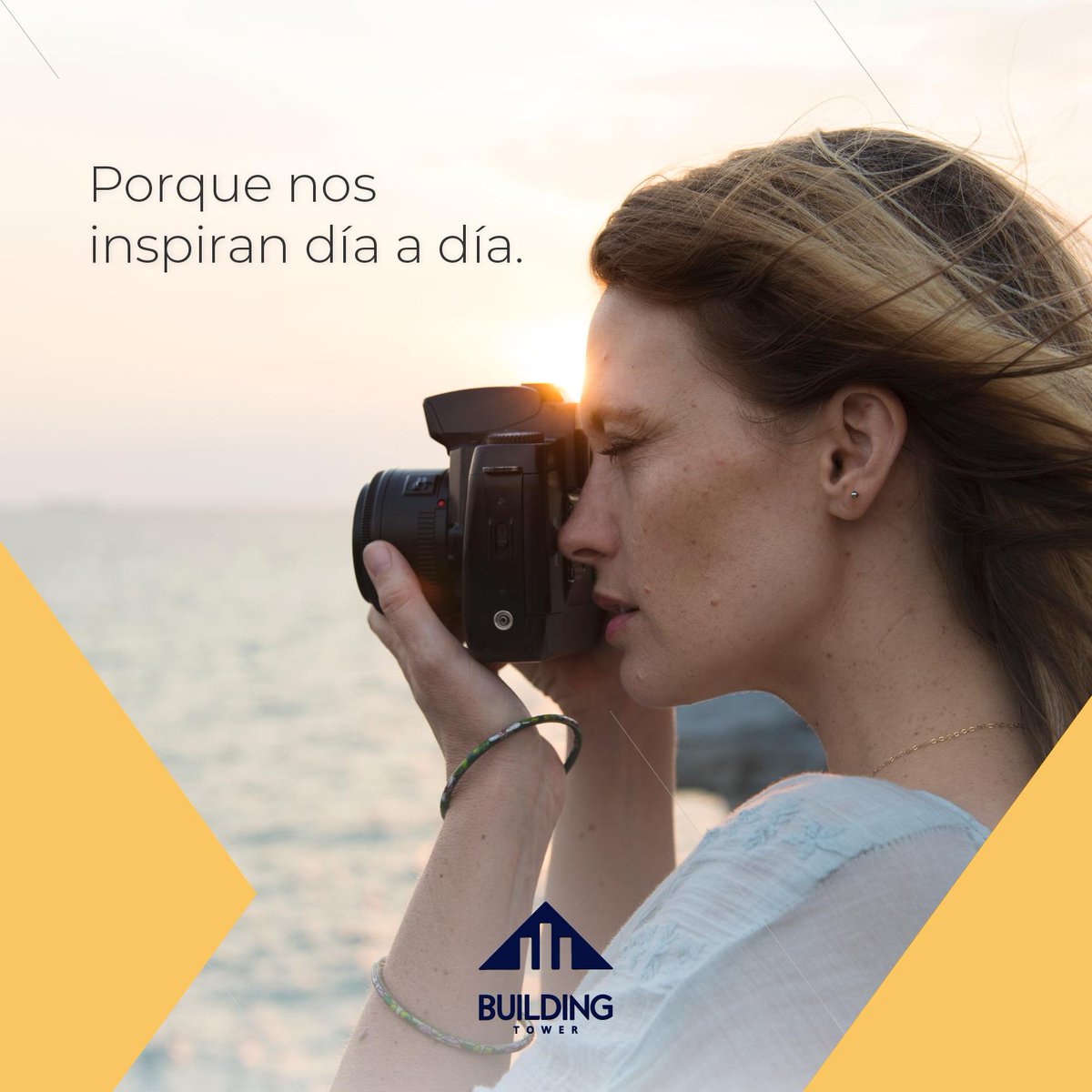 buildingtower's tweet image. Nos enseñan a crecer, a luchar, a superarnos. A quienes tenemos en nuestra vida una fuente de inspiración como ellas, les deseamos un ¡feliz día! #DiaDeLaMujer #8M