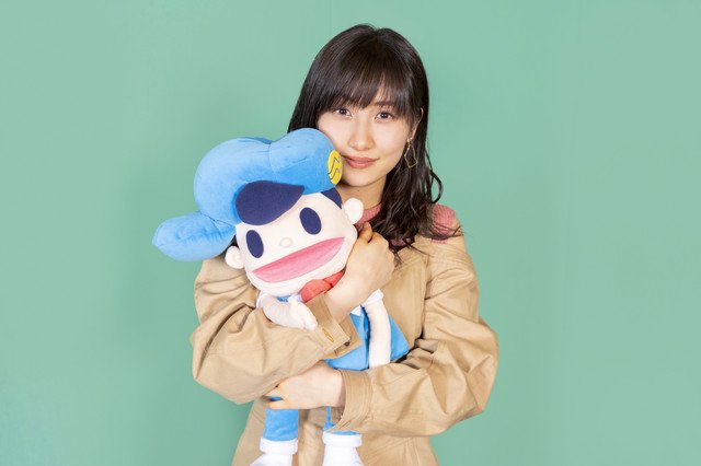 コミックナタリー イベントレポート あはれ 名作くん モーニング娘 19佐藤優樹が声優に初挑戦 主人公の妹役 T Co Hsi4uejy9c Morningmusume18 小野賢章 江口拓也 T Co Gdohzgrsmu Twitter