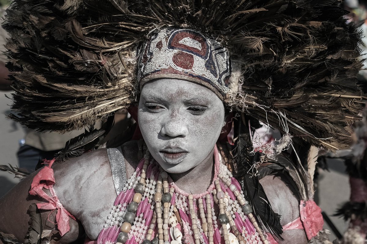 mailandguardian's tweet photo. The Sauti za Busara (Sound of Wisdom) festival in Stone Town, the capital of semi-autonomous Zanzibar in Tanzania, is one of Africa’s top music events. More than 400 musicians from all over the continent and the diaspora flock to the island in February. (Yasuyoshi Chiba/AFP) https://t.co/hORzVRCdLR