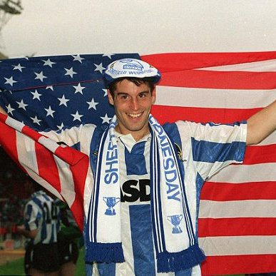 Happy Birthday John Harkes

Did you know? John Harkes was the first American to play in the Premier League. 