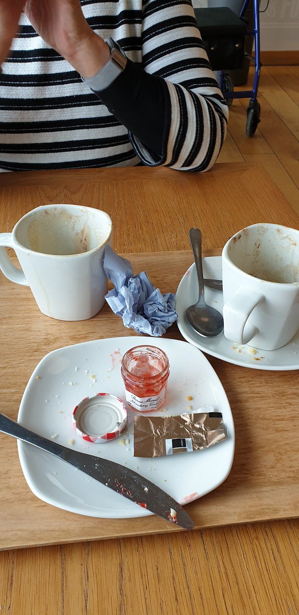 BobDeeks's tweet image. Sorry couldn't mess around taking photos, with those bad boys waiting  #BoothsCafe