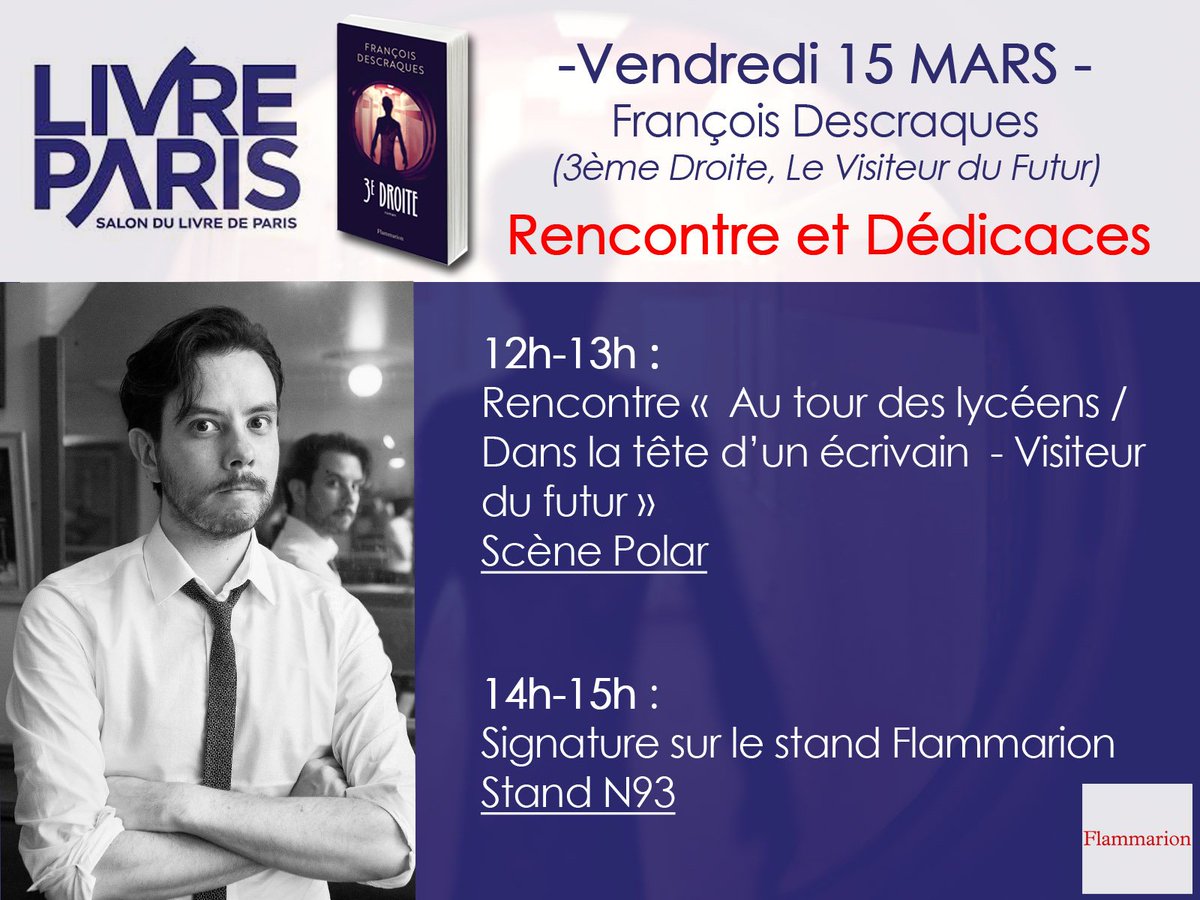 François Descraques tweet media