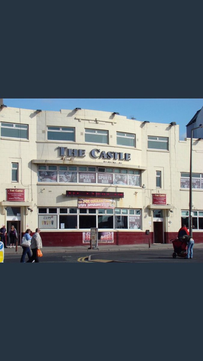 <a href="/SUFCRootsHall/">Southend United FC</a> fans travelling up to <a href="/BlackpoolFC/">Blackpool FC</a> tomorrow to join in carnival atmosphere, the <a href="/Castleblackpool/">The Castle Pub</a> welcomes away fans and shows live football. There will also be entertainment on. <a href="/SUFCPolice/">SUFC Police</a>