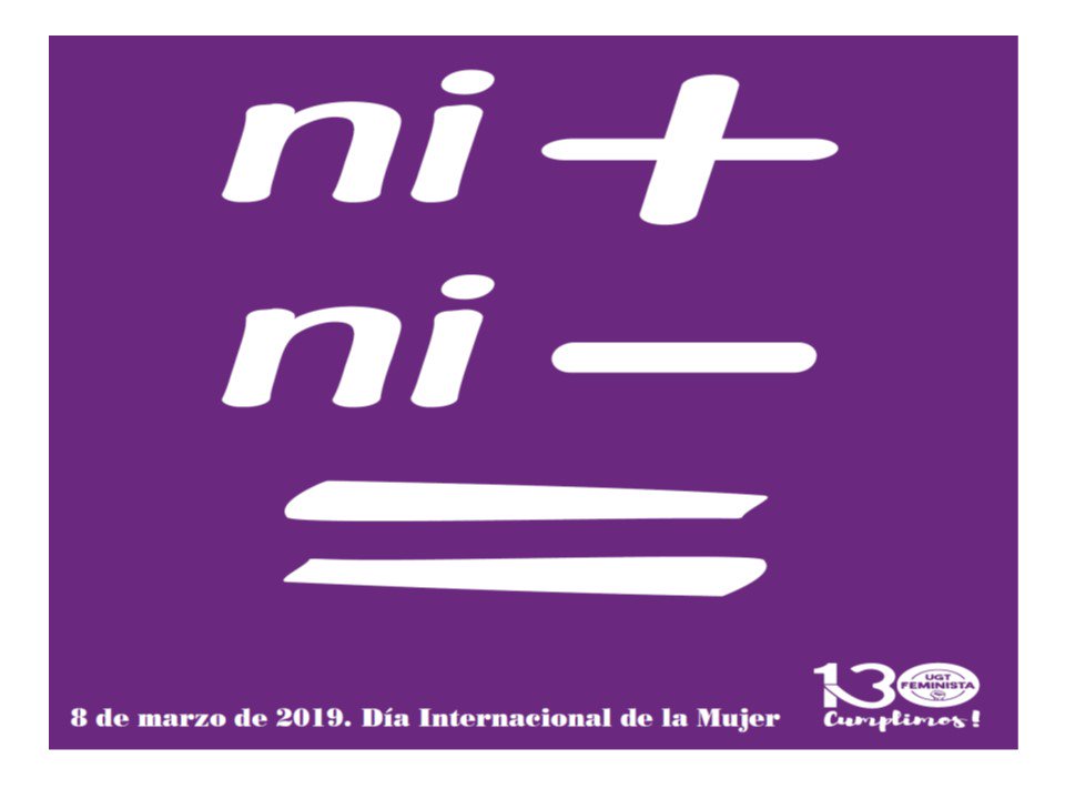 PortCalafat's tweet photo. Feliç dia de la dona treballadora!

#8Març ; #InternationalWomensDay ; #FelizDiaDeLaMujer https://t.co/t6uRx0TnnA