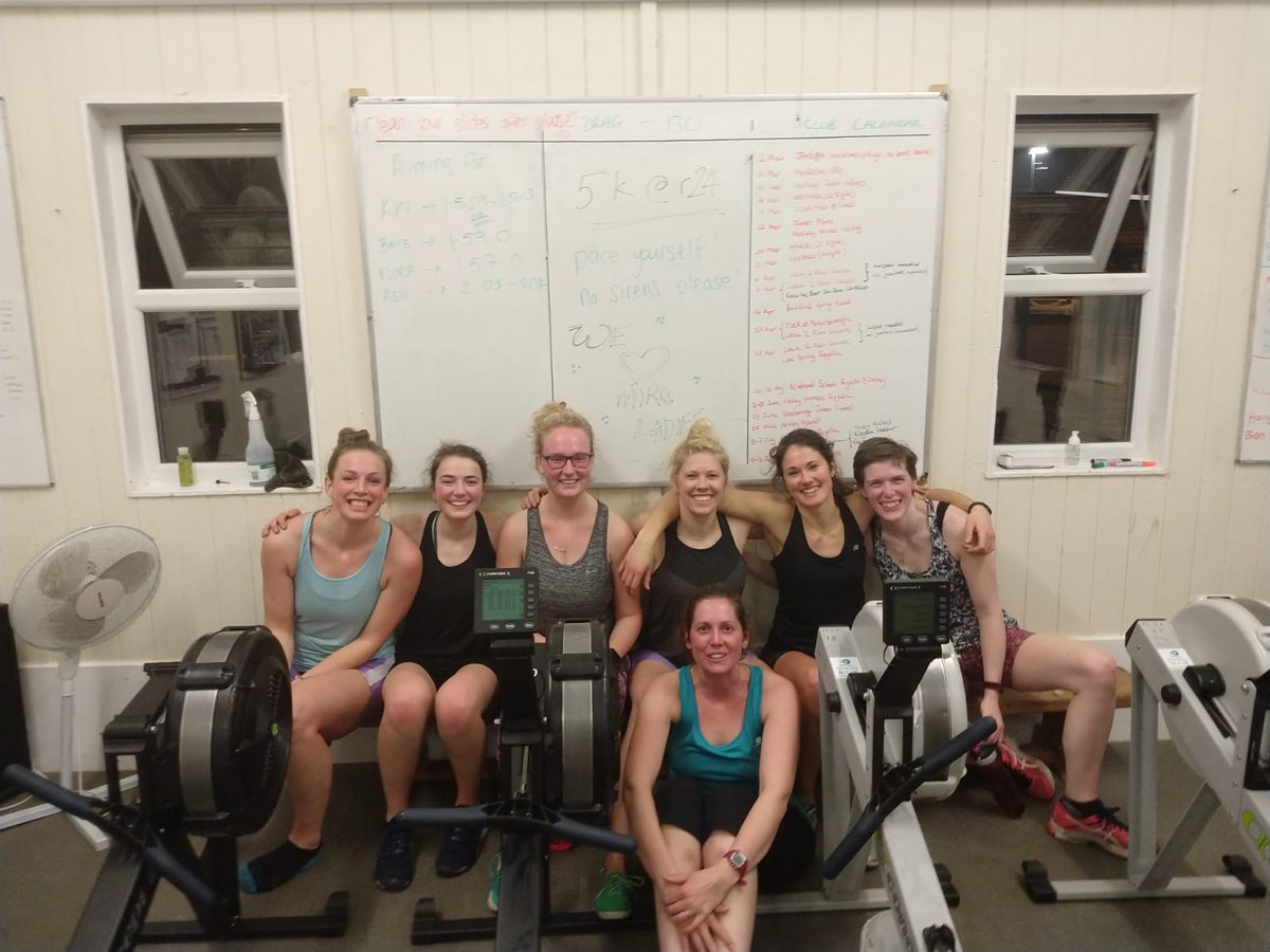 Happy #internationalwomensday from MIRC! Our senior ladies are looking forward to seeing inspirational women on tideway next weekend for #wehorr2019! #IWD2019 #beinspired