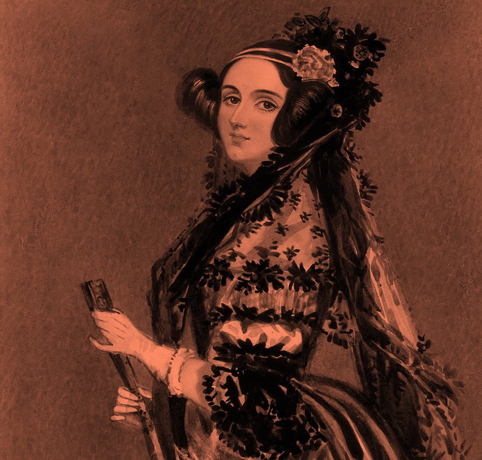 dFrontTeam's tweet photo. Ada Lovelace fué la madre de la programación, sin ella quien sabe lo que estariamos haciendo hoy...
Gracias por estas aportaciones!!
#FelizDiaDeLaMujer
#MujeresQueInspiran https://t.co/icC6WHG9YR