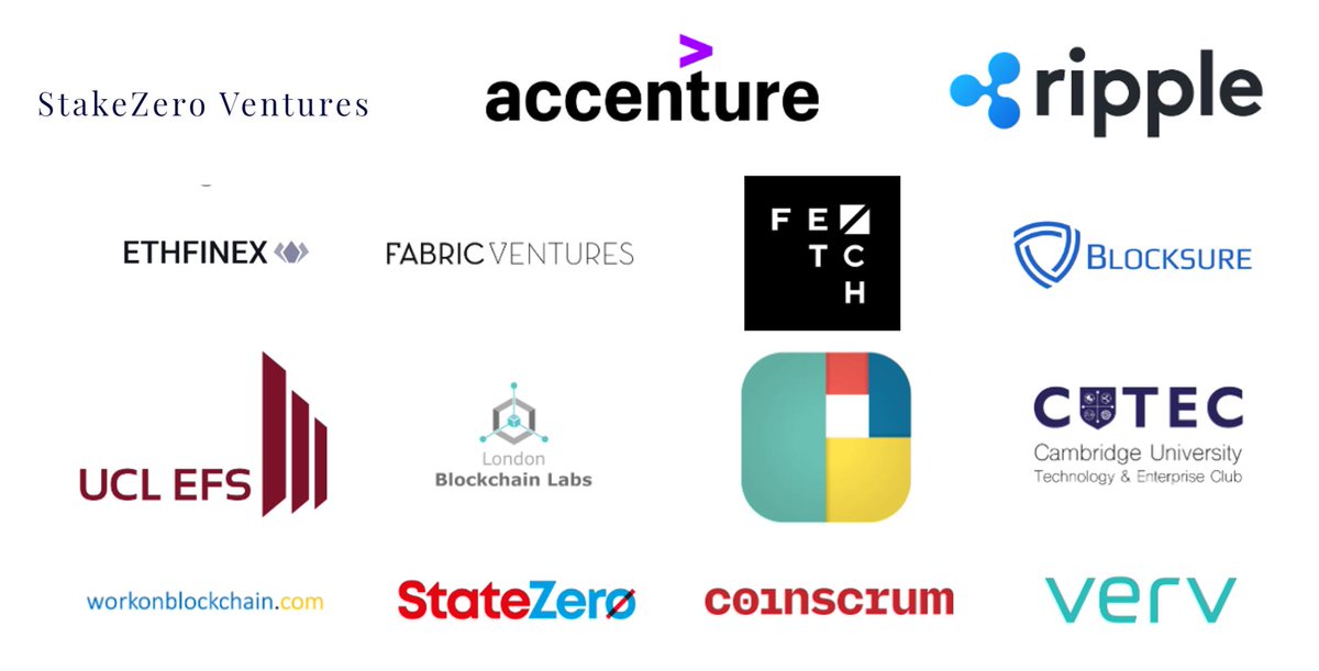 camblockchains's tweet photo. Exactly 24 hours away from the kickoff of CBHACK! Looking forward to welcoming everyone in Cambridge.
Huge shoutout to our sponsors🥳 TODAQ (Platinum) and Luno (Gold) for helping make CBHACK into reality and also excited to announce our *collaborators circle*. #cbhack #blockchain https://t.co/tBkkpe9f3i