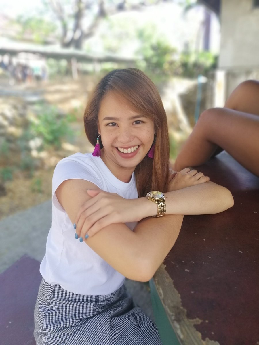 UPHamiliHamilia's tweet photo. We are happy to be graced by the presence of The Teri Del Rosario

We love you, Su @teriiray. More visits please 💕 #BalikTambayan https://t.co/C67PZU2Svm