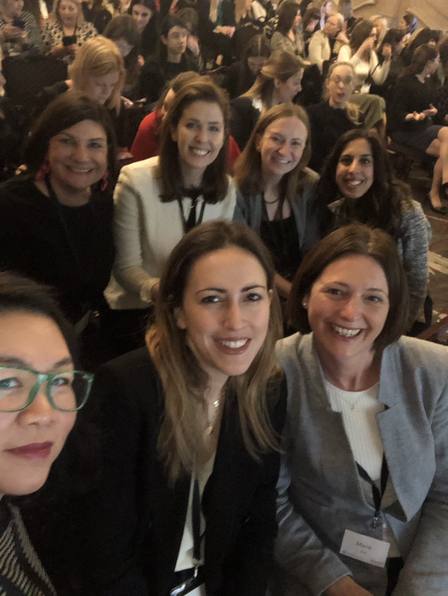 cvpurnell's tweet photo. Loved spending #IWD2019 with these ladies! #womenofmarriott #balanceforbetter https://t.co/h3XKS5qa1N