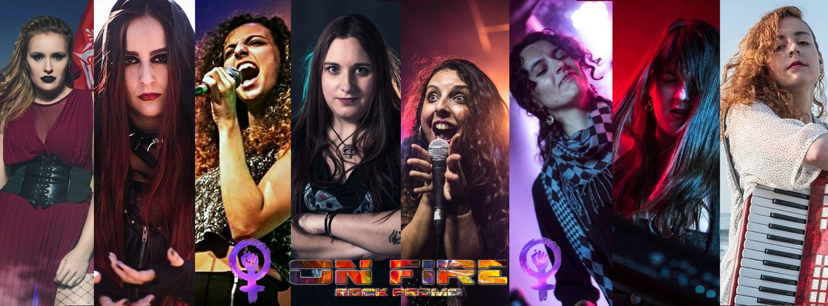 ON FIRE (@onfirerockpromo) on Twitter photo 