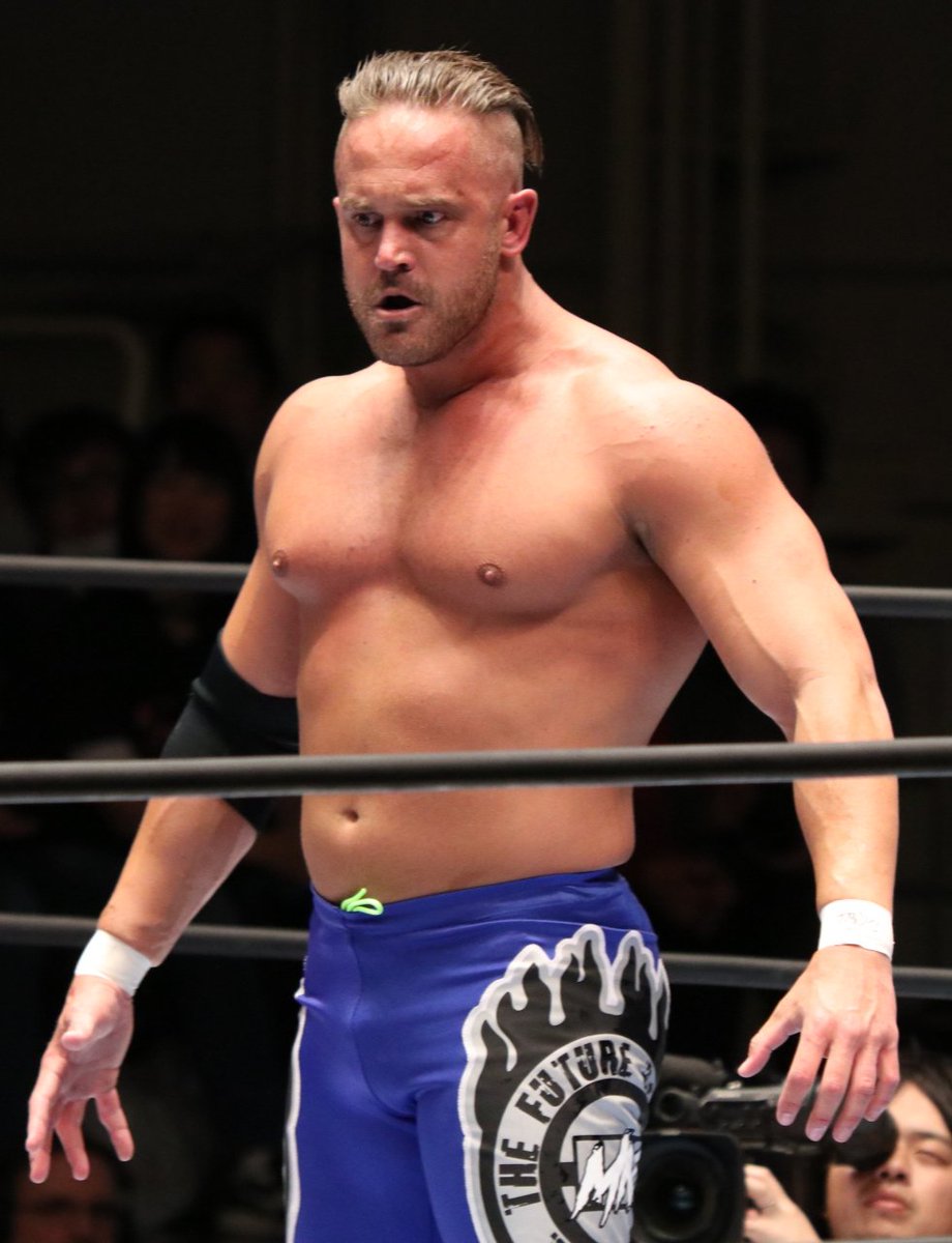 マイキーニコルス