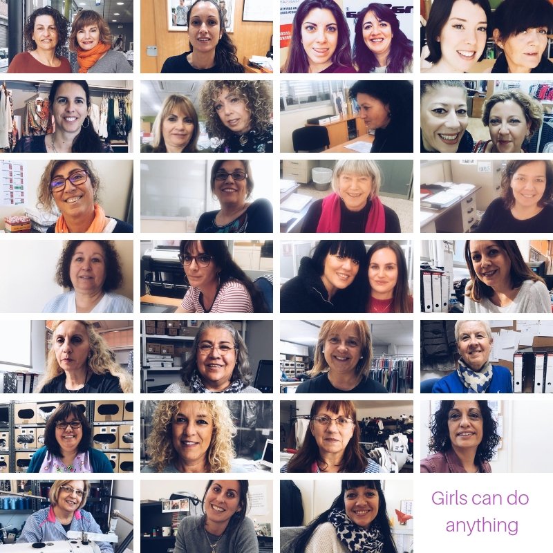Massana_'s tweet photo. Girls can do anything! 💪
#DiaInternacionalDeLaMujer #8m #8marzo https://t.co/3CAIV4cREA
