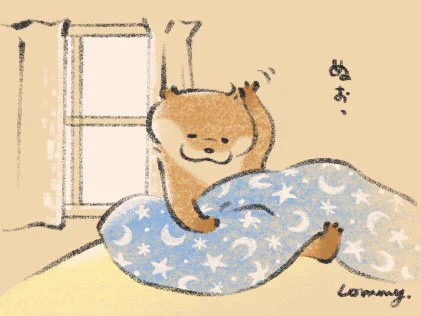 新芽が生えたの。
#カワウソ 