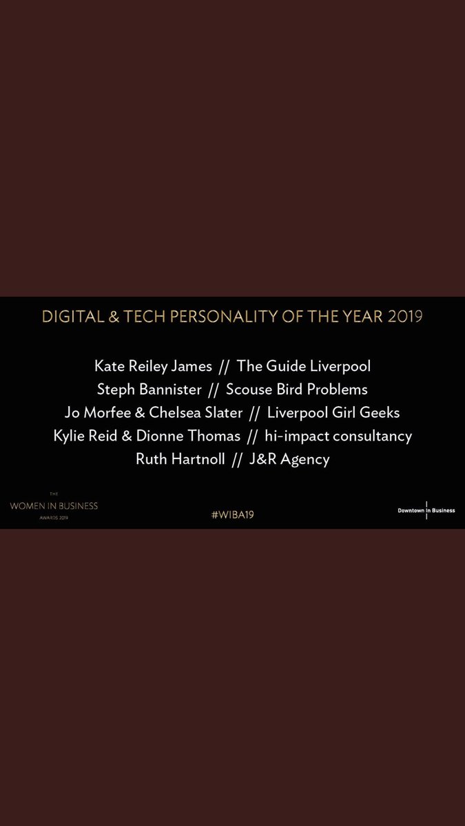 hiimpactkylie's tweet photo. Happy International Womenโs Day! Thank you to all the amazing ladies who strive for a #BalanceforBetter Today is extra special as I spend it with @hiimpactdionne as we celebrate our award nomination @DIBLiv! #IWD2019 #Empowered #Digitalandtechnology https://t.co/0uOxZ4Qdm0