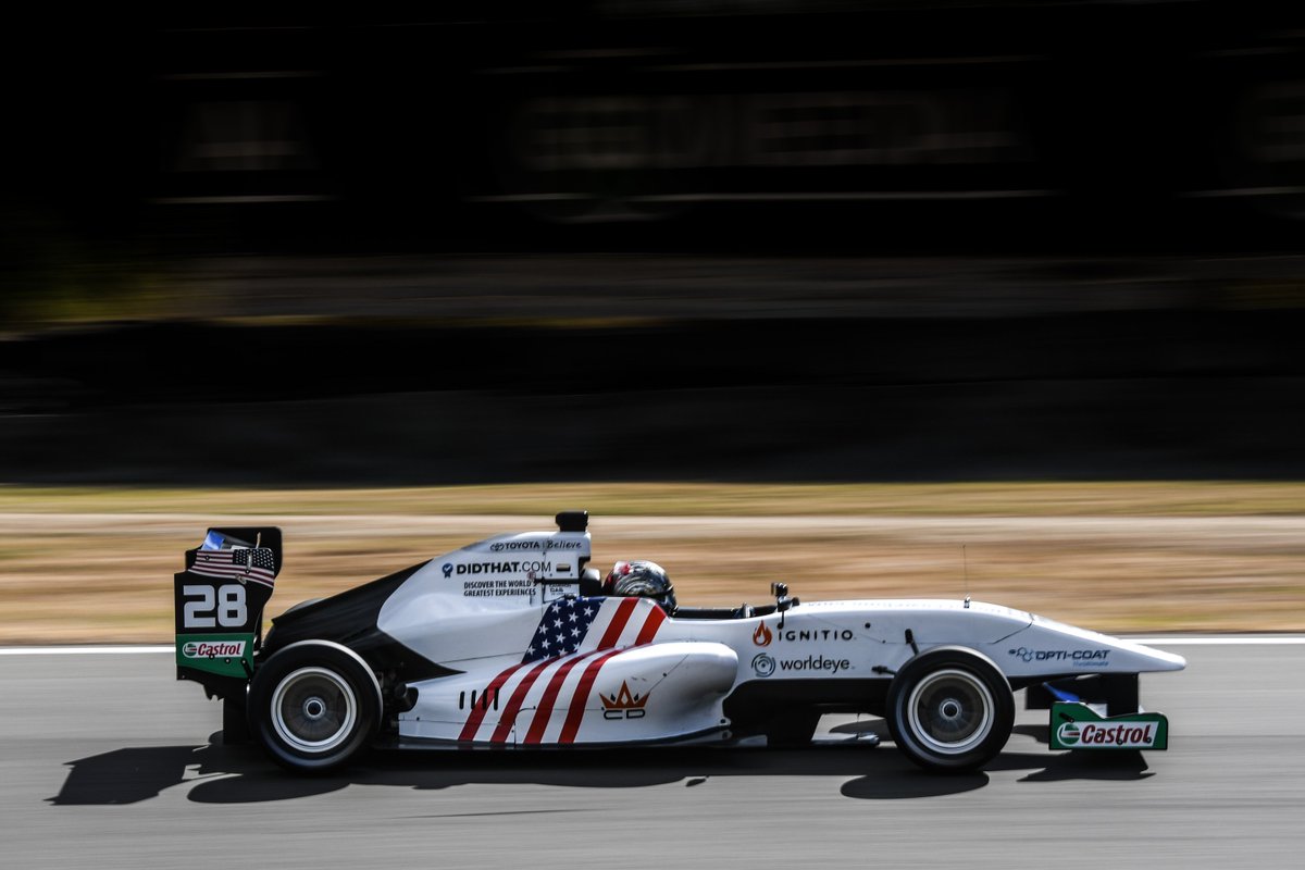 Formula_EM_'s tweet image. What would you like to ask @CameronDas of @FortecM? We wanted to know why he will be seen in the @Formula_EM_ and @DTM paddock in 2019: bit.ly/2EUs4ka #FormulaEM