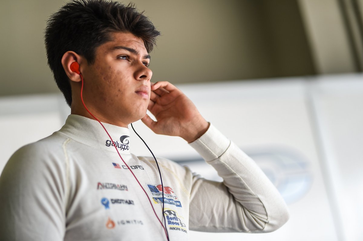 Formula_EM_'s tweet image. What would you like to ask @CameronDas of @FortecM? We wanted to know why he will be seen in the @Formula_EM_ and @DTM paddock in 2019: bit.ly/2EUs4ka #FormulaEM