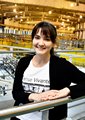DiamondLightSou's tweet photo. Learn more about some of the exciting #WomeninEngineering #WomenInSTEM who are part of the Diamond team - Like Mayre, who works in #ElectricalDesignEngineering projects that improve our storage ring: https://t.co/Al7xugtiDI https://t.co/LX1GtN9V5w
