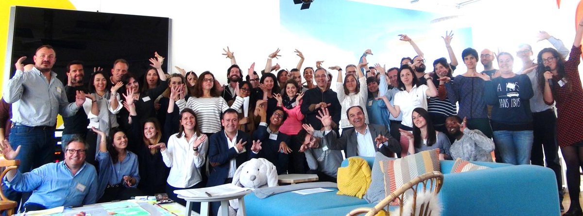 AbriaSD's tweet photo. Quelle valeur ajoutée à #innover en co ? Retrouvez-nous le 18.03 à @OPENMINDKFE Cléry pour échanger sur  les #bénéfices des projets #collaboratifs et découvrez le cas du #conceptstore @Truffaut au cours d'un atelier #participatif ! #afterwork #innovation👉 https://t.co/InHbyphrqB https://t.co/xnBqagLiTj