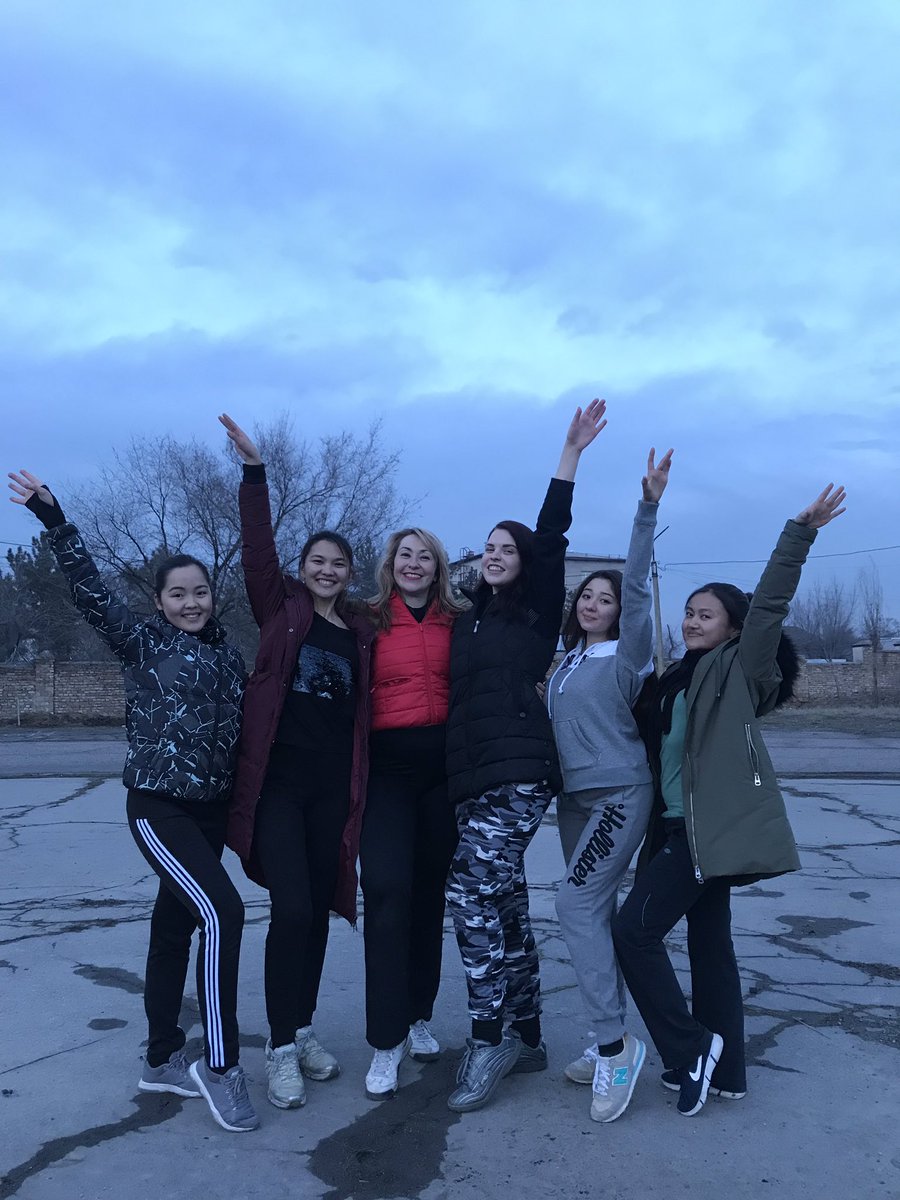 eso_east's tweet photo. @eso_east congratulates all beautiful women with #InternationalWomensDay @StrokeAngelsSA in #Kyrgyzstan https://t.co/2vvvZUmv67