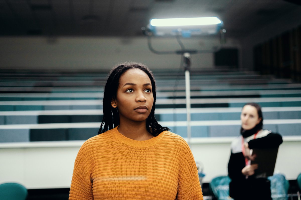 vermillionfilms's tweet photo. Check out some of these latest #BehindTheScenes shots from a recent production for Glide #TypicalStudent
We are a #Birmingham based, award winning film production company with a passion for telling powerful stories through the medium of film. https://t.co/9yEOJMUYbg