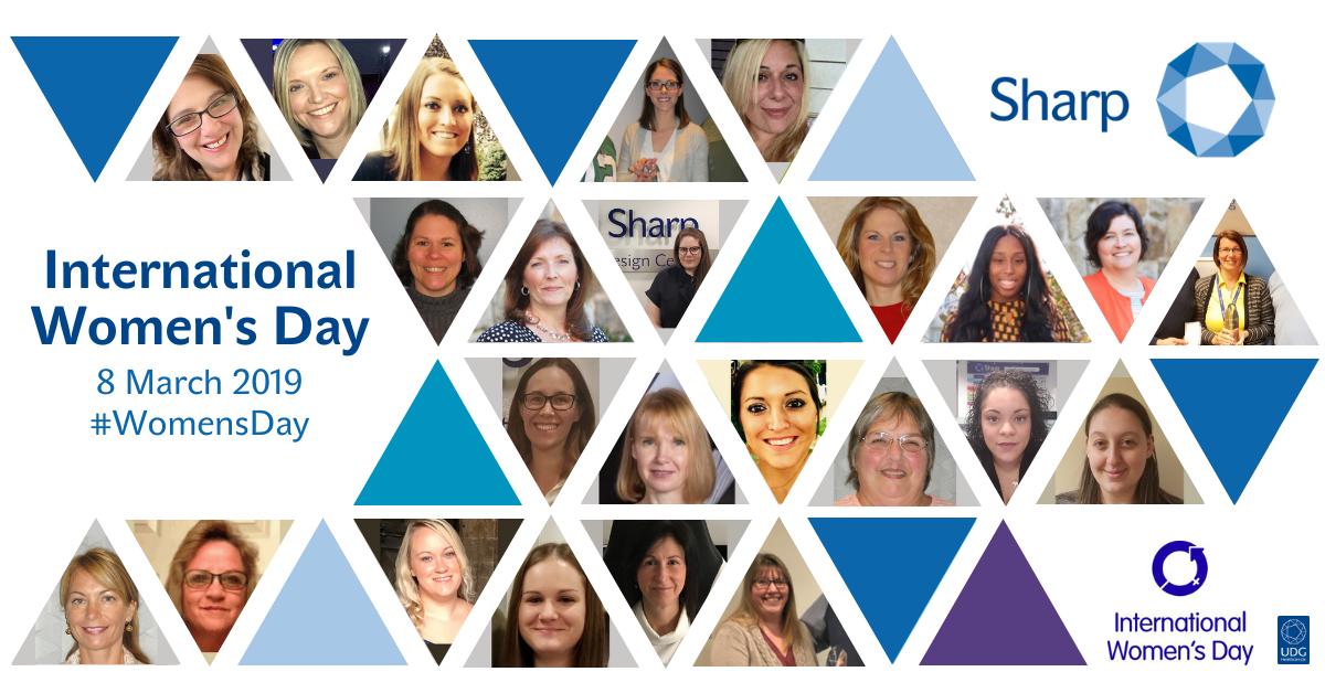 Sharp Services tweet media