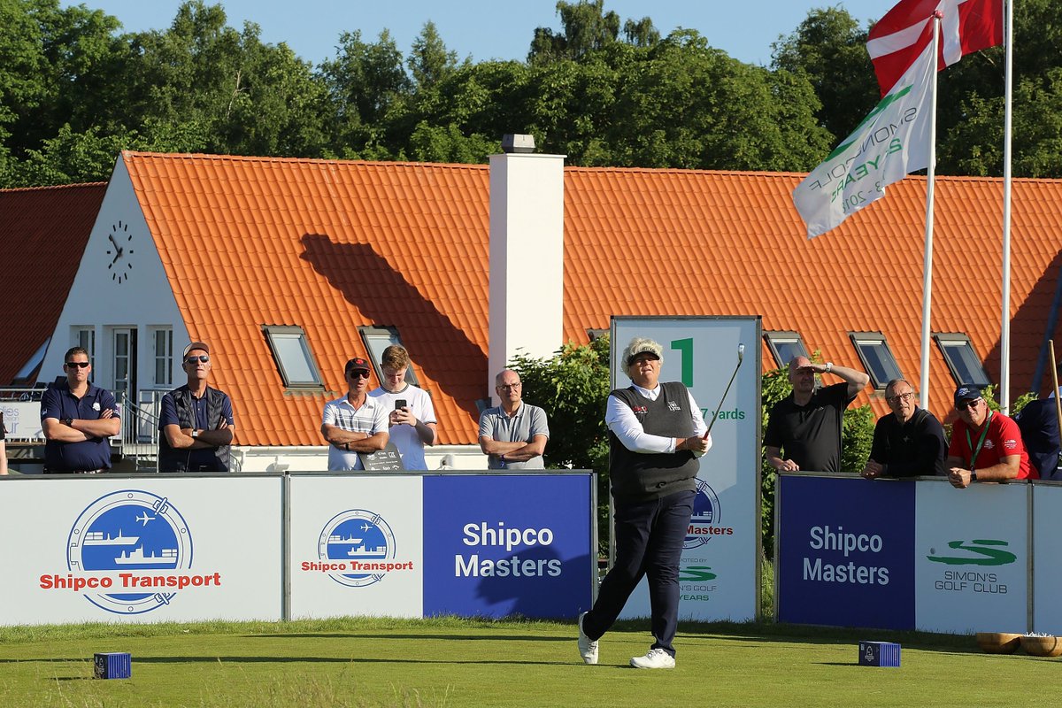 StaysureGolf's tweet photo. We are celebrating @womensday looking back at 2018 when the @StaysureTour welcomed @LETgolf legend, @GolfHallofFame member and multiple winner worldwide @LFCLJD to #ShipcoMasters @SimonsGolfClub
The first woman to do so!
#BalanceforBetter
#IWD2019
#InternationalWomensDay https://t.co/aHDmcjRF3D