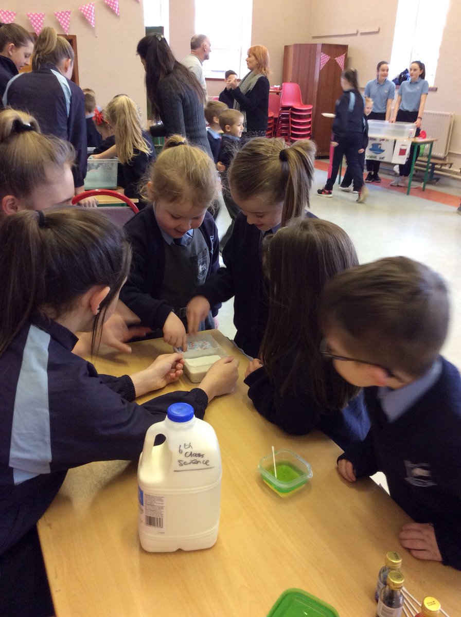 Scoil Naomh Maodhóg tweet media