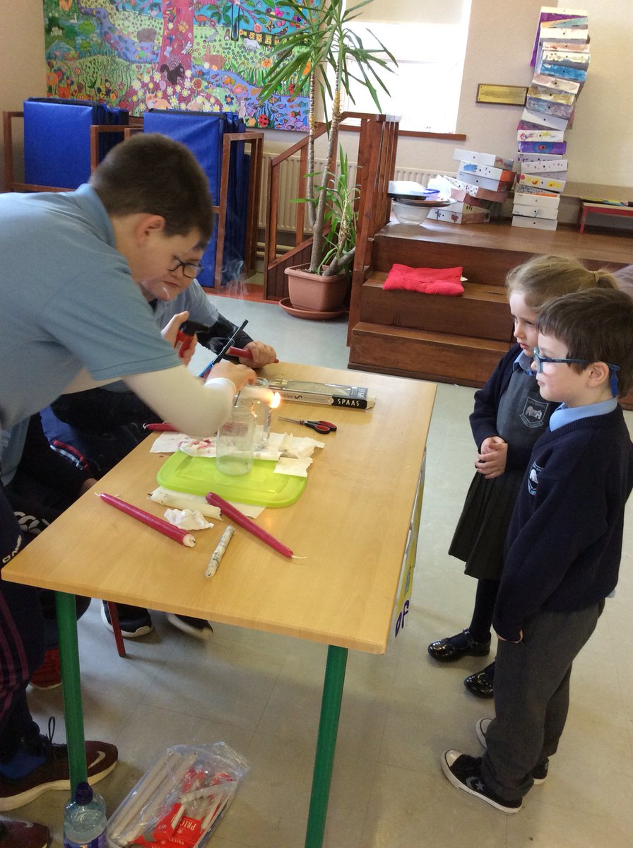 Scoil Naomh Maodhóg tweet media