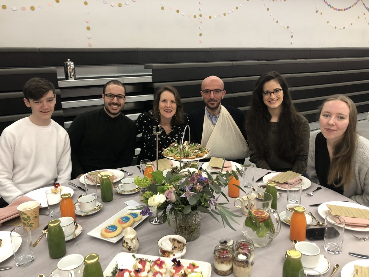 collcarney's tweet photo. Kicking off our #BalanceForBetterIWD2019 round table discussion for #InternationalWomansDay https://t.co/TxofyrMLuA
