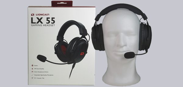 ocinside's tweet photo. Lioncast LX 55 Gaming Headset Test 🏆
https://t.co/ZQBkOgNkAU

@LioncastDE #Lioncast #LX55 #Gaming #Headset #Kopfhörer #Test #Testbericht #tgif @ocinside https://t.co/dOMUaOxHSB